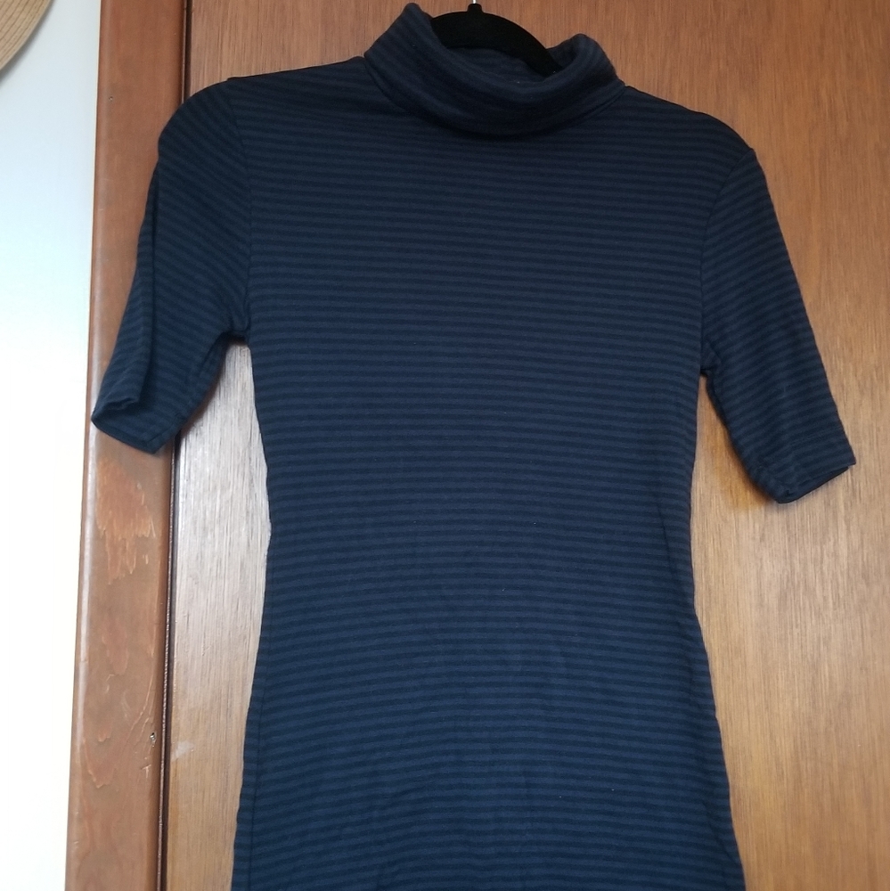 Turtle neck sweater